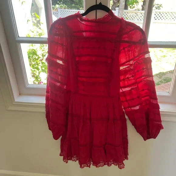 Ulla Johnson Amour Dress - Main Image